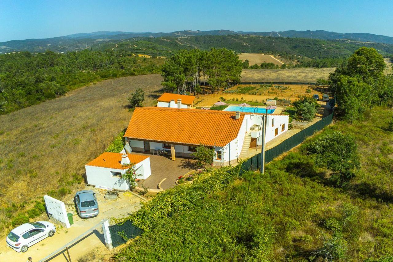 H - Montes De Praias Guesthouse Aljezur Buitenkant foto