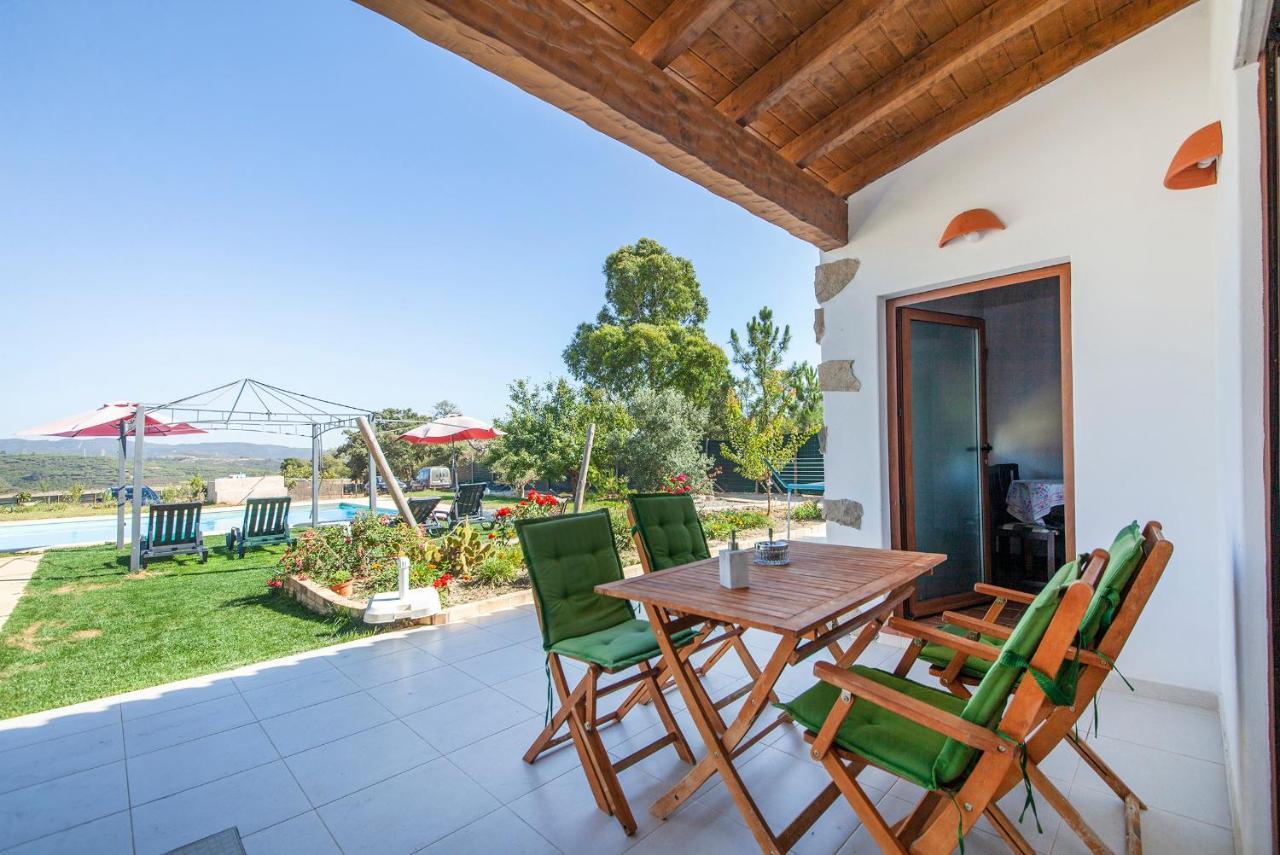 H - Montes De Praias Guesthouse Aljezur Buitenkant foto