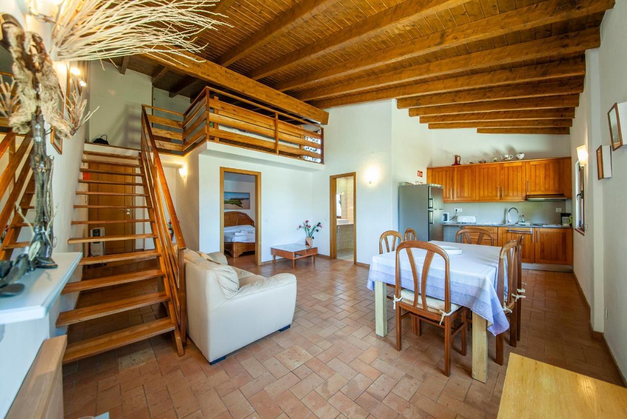 H - Montes De Praias Guesthouse Aljezur Buitenkant foto