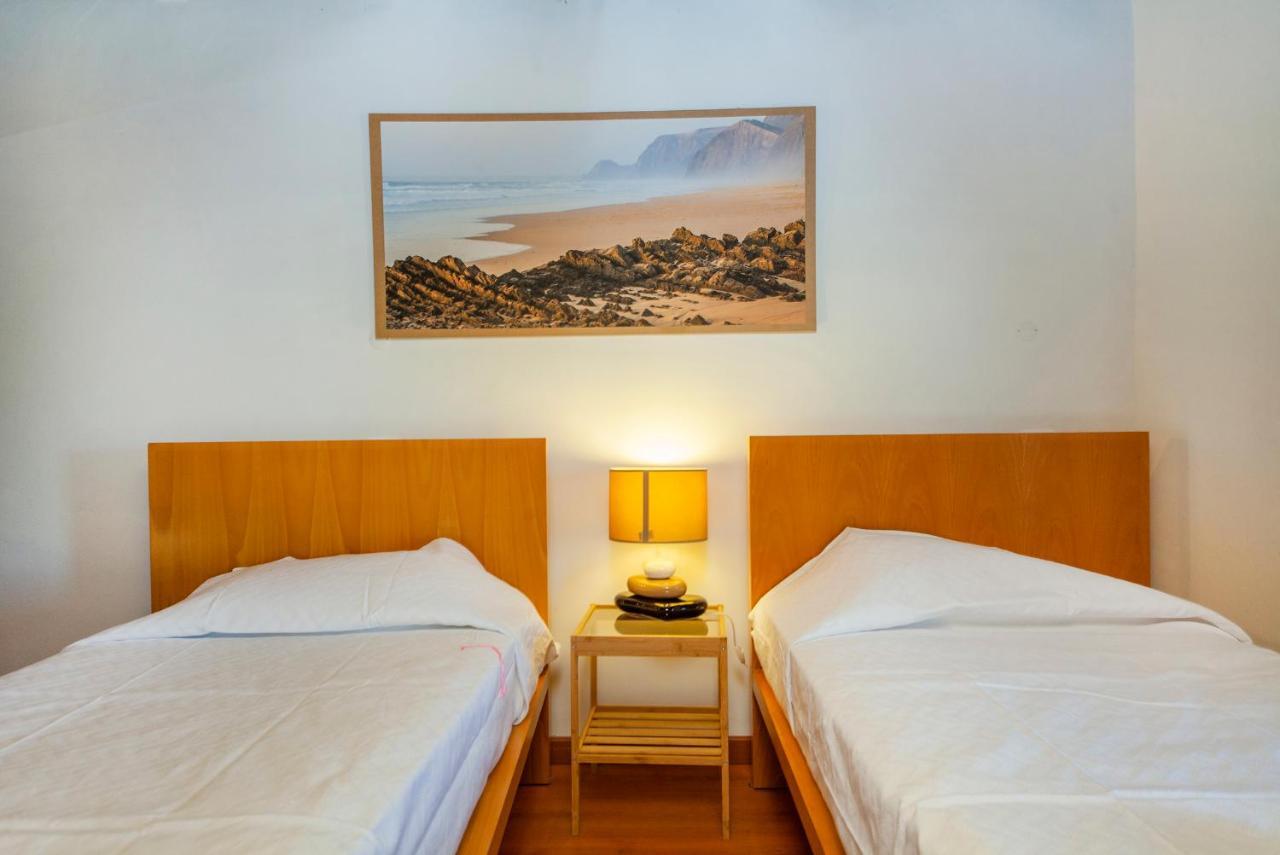 H - Montes De Praias Guesthouse Aljezur Buitenkant foto