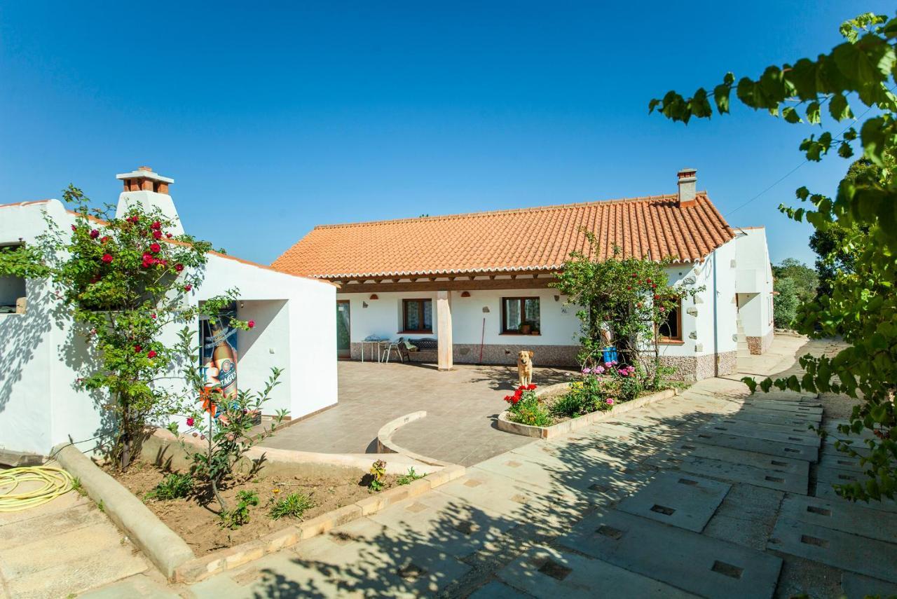 H - Montes De Praias Guesthouse Aljezur Buitenkant foto