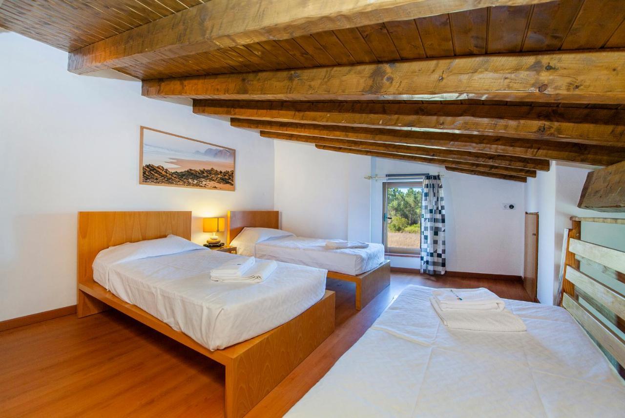 H - Montes De Praias Guesthouse Aljezur Buitenkant foto