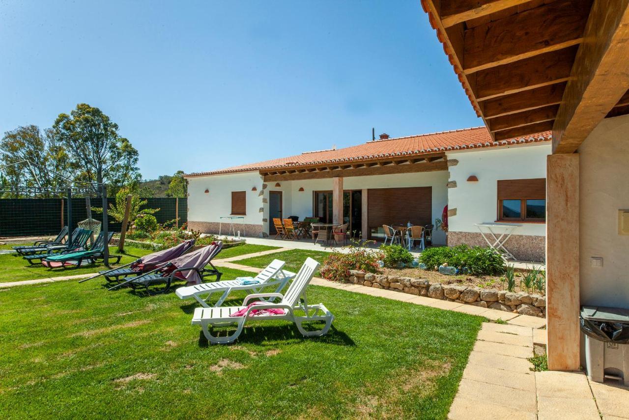 H - Montes De Praias Guesthouse Aljezur Buitenkant foto