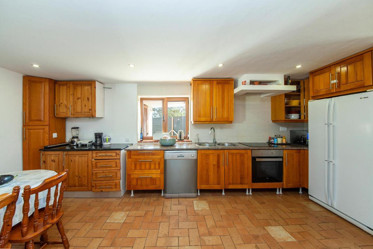 H - Montes De Praias Guesthouse Aljezur Buitenkant foto
