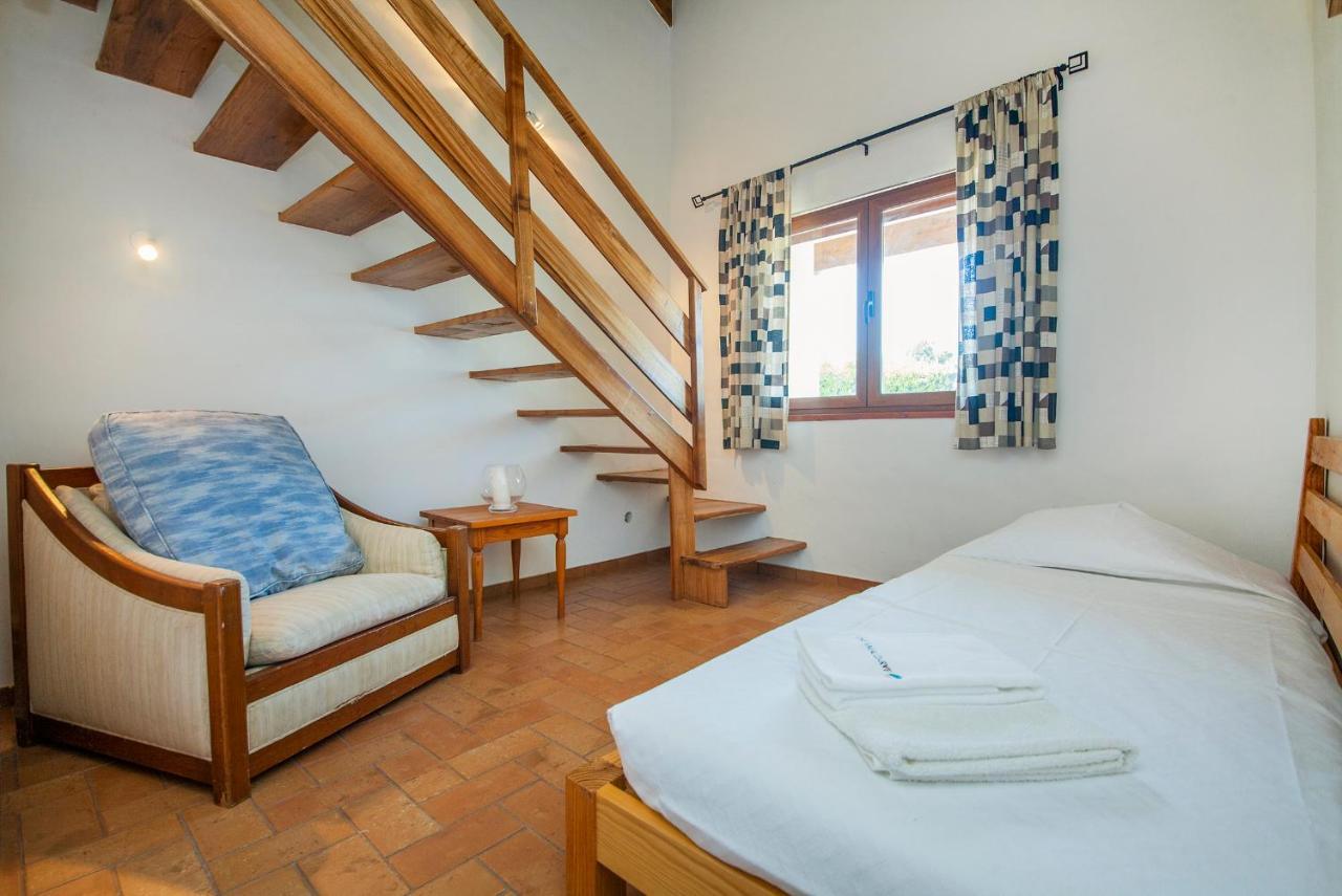 H - Montes De Praias Guesthouse Aljezur Buitenkant foto